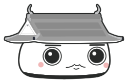 松山城のもちキャライラスト